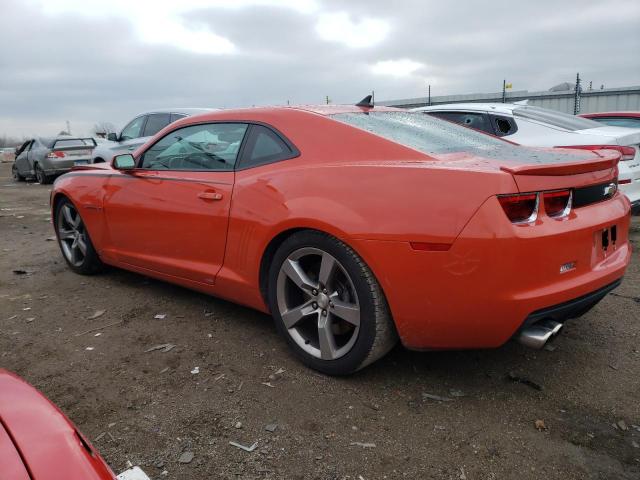 Photo 2 from auction – 2010 CHEVROLET CAMARO SS with VIN 2G1FS1EW7A9113127