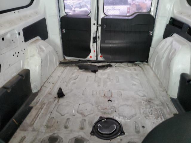 Photo 10 from auction – 2018 RAM PROMASTER with VIN ZFBERFAB2J6K07182