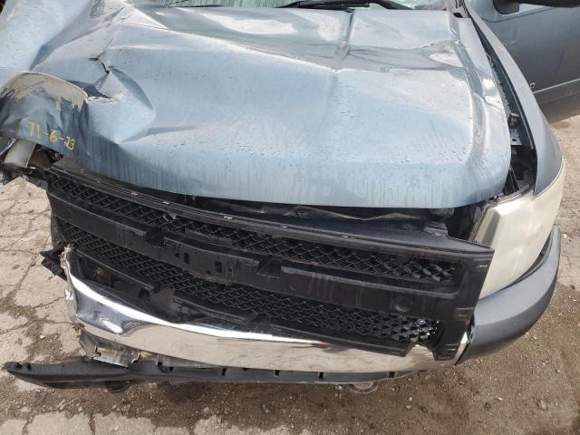 Photo 11 from auction – 2008 CHEVROLET SILVERADO with VIN 3GCEC13J98G239223