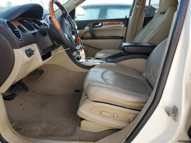 Photo 7 from auction – 2012 BUICK ENCLAVE with VIN 5GAKRCEDXCJ401938