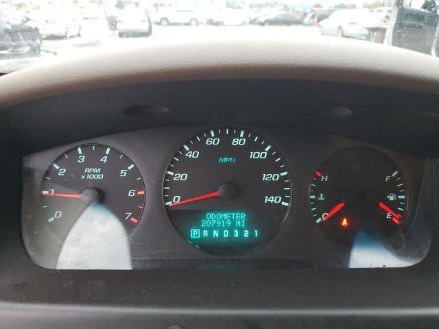 Photo 9 from auction – 2008 CHEVROLET IMPALA LS with VIN 2G1WB58K981314651