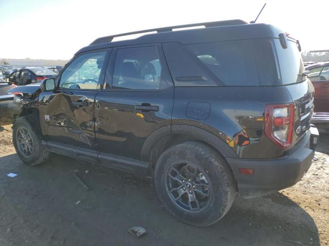 Photo 2 from auction – 2023 FORD BRONCO SPO with VIN 3FMCR9B69PRD41864
