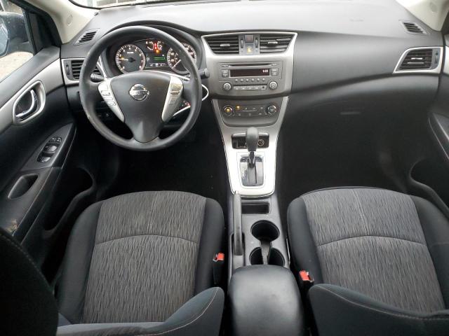 Photo 8 from auction – 2014 NISSAN SENTRA S with VIN 3N1AB7AP1EY274729