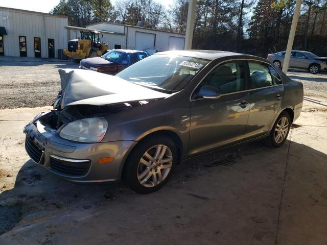 VOLKSWAGEN JETTA WOLF 2007 z numerem VIN 3VWEF71K27M165419 - Zdjęcie z aukcji
