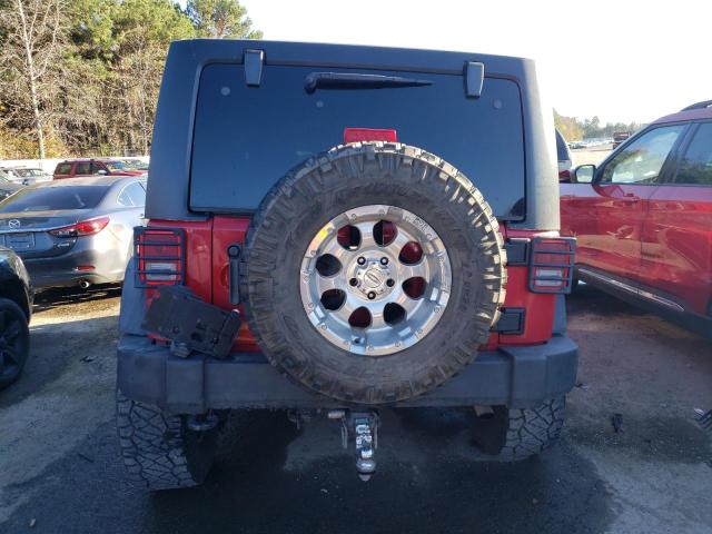 Photo 6 from auction – 2011 JEEP WRANGLER U with VIN 1J4HA3H1XBL561171