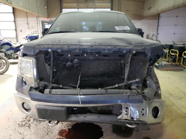 Фото 5 с аукциона – 2011 FORD F150 SUPER с VIN 1FTFW1EF9BFC76110