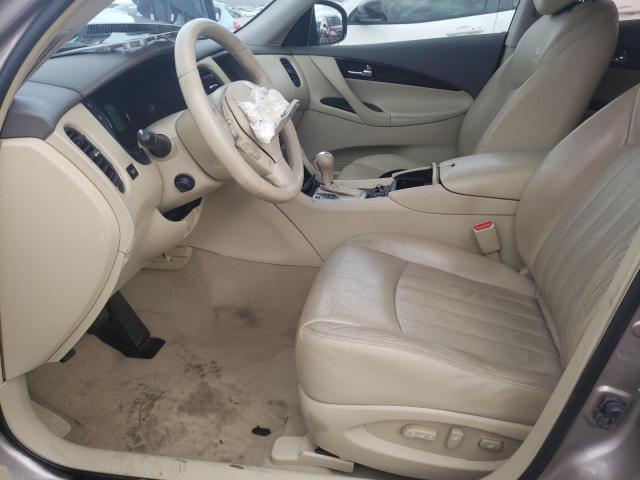 Photo 7 from auction – 2010 INFINITI EX35 BASE with VIN JN1AJ0HP9AM700471