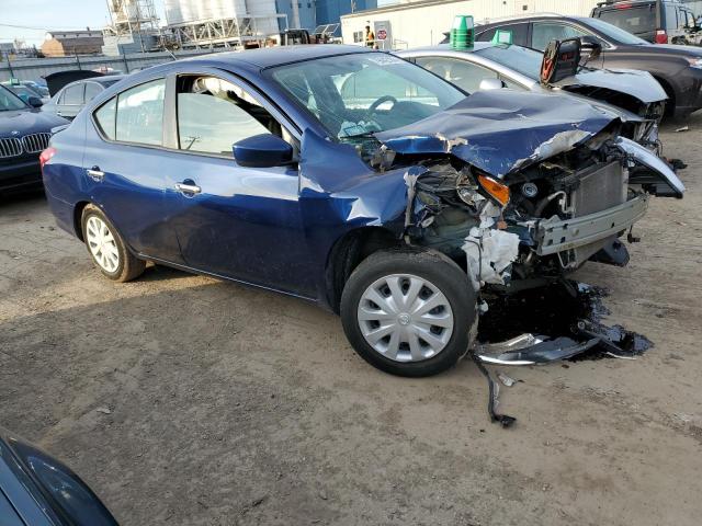 Photo 4 from auction – 2019 NISSAN VERSA S with VIN 3N1CN7AP2KL840650
