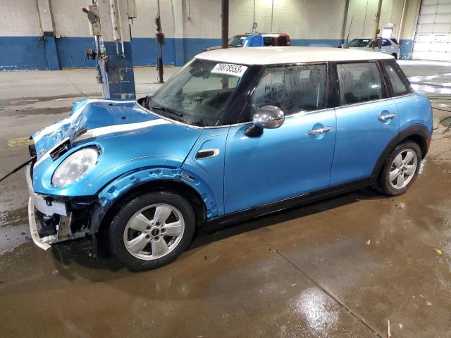 MINI COOPER 2015 with VIN WMWXS5C57FT832923 - Photo from auction