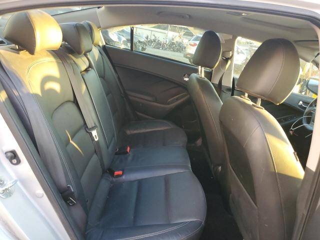 Photo 10 from auction – 2016 KIA FORTE EX with VIN KNAFZ4A85G5556939
