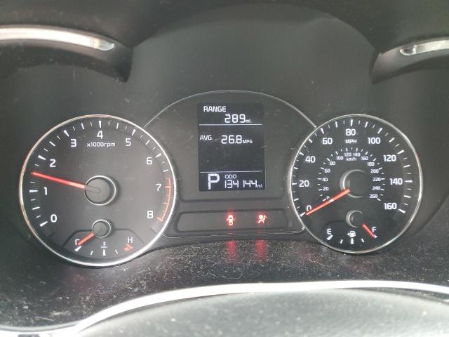 Photo 9 from auction – 2014 KIA FORTE LX with VIN KNAFX4A64E5221009