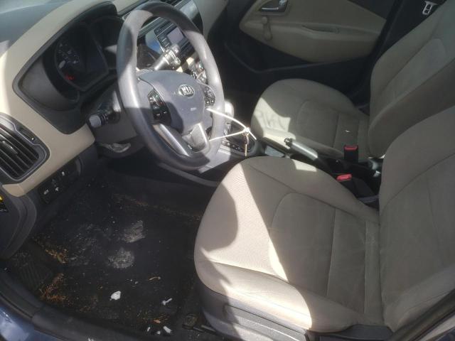 Photo 7 from auction – 2016 KIA RIO LX with VIN KNADM4A39G6587700