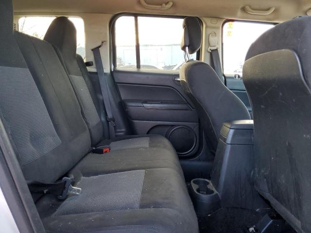 Photo 11 from auction – 2016 JEEP PATRIOT SP with VIN 1C4NJPBA8GD527790