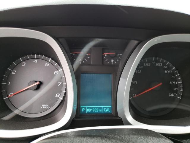 Photo 9 from auction – 2012 CHEVROLET EQUINOX LT with VIN 2GNALPEK8C1253274
