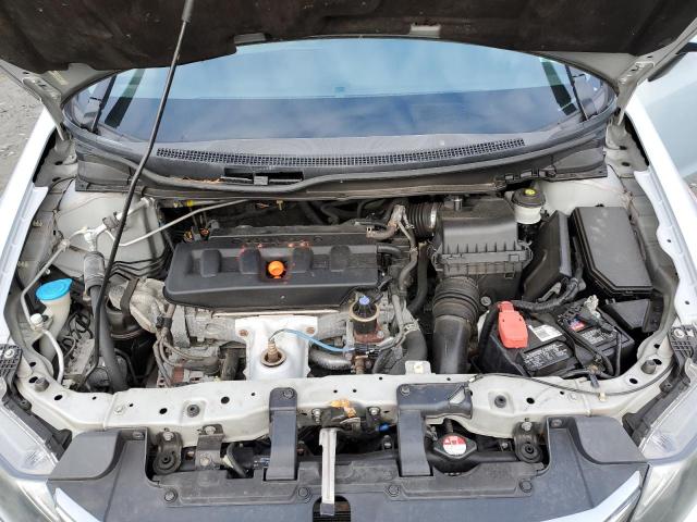 Photo 11 from auction – 2012 HONDA CIVIC LX with VIN 2HGFB2F59CH572267