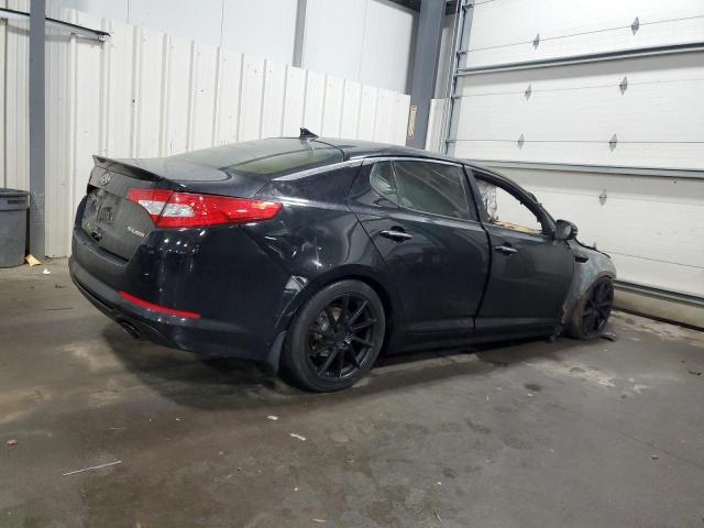 Photo 3 from auction – 2012 KIA OPTIMA SX with VIN 5XXGR4A65CG016020