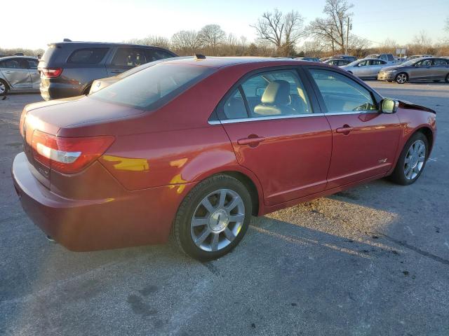 Photo 3 from auction – 2009 LINCOLN MKZ with VIN 3LNHM26T29R629126