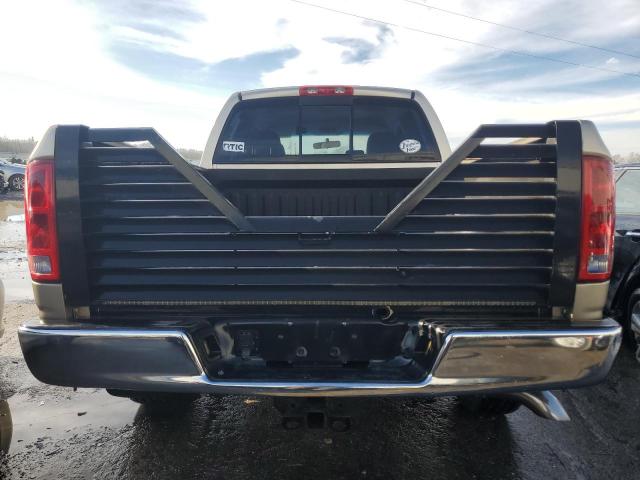 Photo 6 from auction – 2005 DODGE RAM 2500 S with VIN 3D7KR28C45G711363
