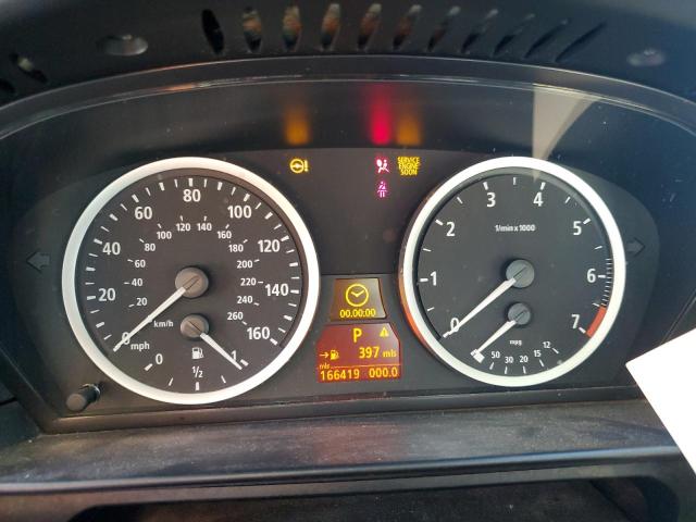 Photo 9 from auction – 2004 BMW 530 I with VIN WBANA73534B057920
