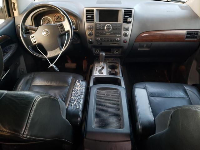 Photo 8 from auction – 2010 NISSAN ARMADA PLA with VIN 5N1BA0NE7AN618409