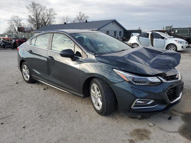 Photo 4 from auction – 2017 CHEVROLET CRUZE LT with VIN 1G1BE5SM2H7180102