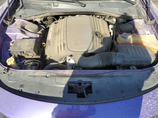 Photo 11 from auction – 2016 DODGE CHARGER R/ with VIN 2C3CDXCT1GH160009