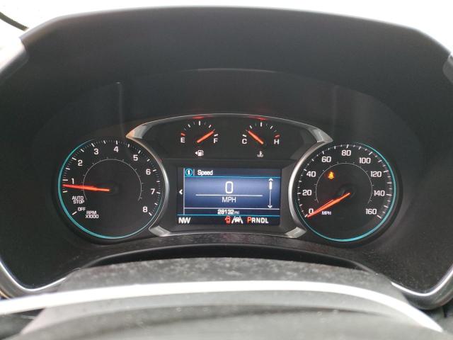 Photo 9 from auction – 2021 CHEVROLET EQUINOX LT with VIN 3GNAXKEV2ML352674