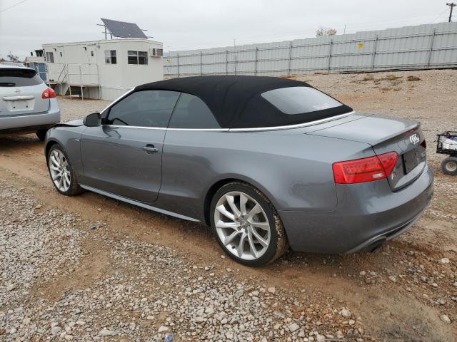Photo 2 from auction – 2015 AUDI A5 PREMIUM with VIN WAUMFAFH5FN009868