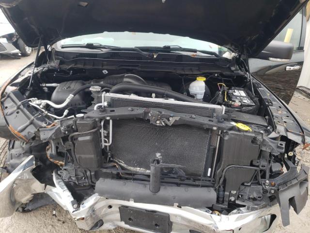 Photo 11 from auction – 2017 RAM 1500 SLT with VIN 1C6RR6LT4HS773549