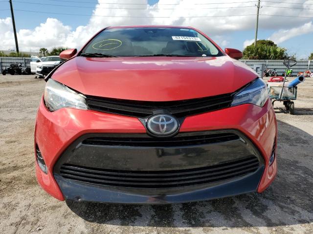 Photo 5 from auction – 2018 TOYOTA COROLLA L with VIN 5YFBURHE9JP815547