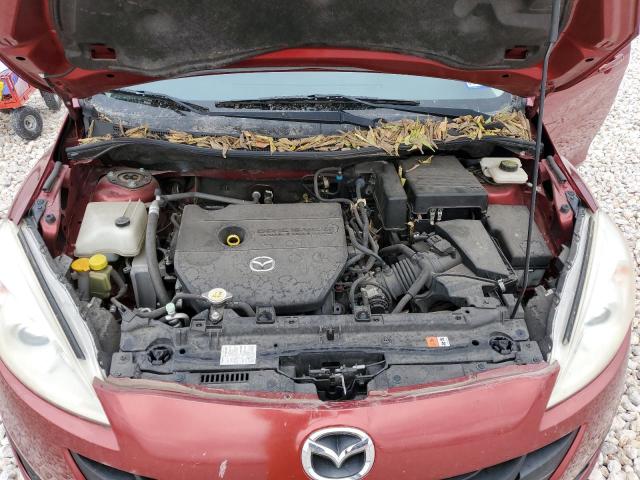 Photo 12 from auction – 2013 MAZDA 5 with VIN JM1CW2BLXD0152954