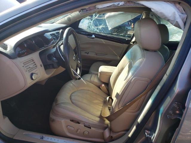 Photo 7 from auction – 2007 BUICK LUCERNE with VIN 1G4HD57207U146277