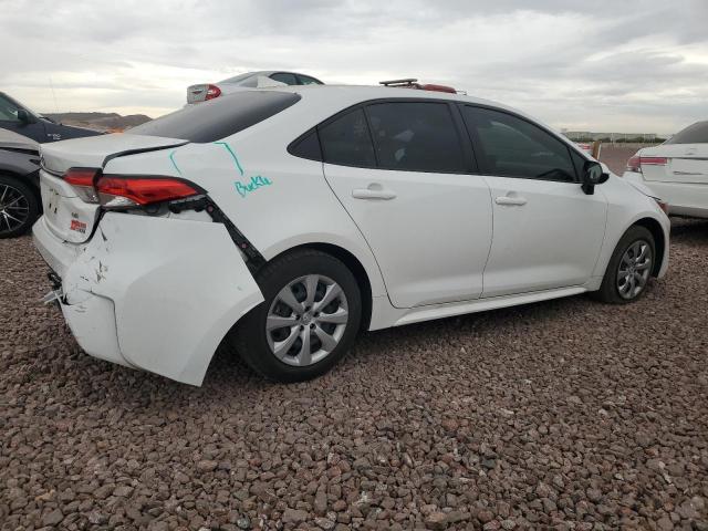 Photo 3 from auction – 2022 TOYOTA COROLLA LE with VIN JTDEPMAE4N3030871