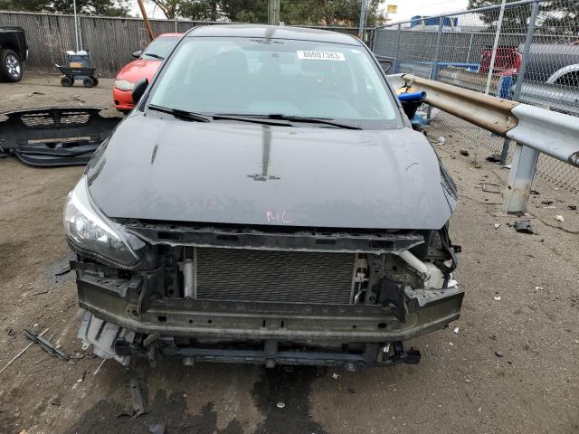 Photo 5 from auction – 2017 SUBARU IMPREZA with VIN 4S3GKAA69H3628263