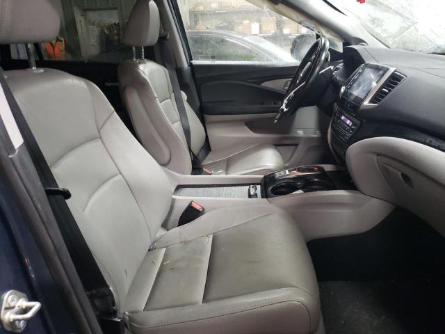 Photo 7 from auction – 2016 HONDA PILOT TOUR with VIN 5FNYF6H94GB111458