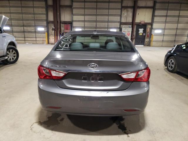 Photo 6 from auction – 2012 HYUNDAI SONATA GLS with VIN 5NPEB4AC0CH485134