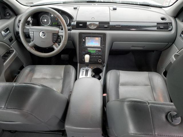 Photo 8 from auction – 2005 MERCURY MONTEGO PR with VIN 1MEFM42155G624501