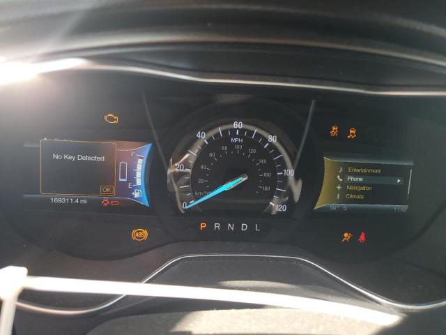 Photo 9 from auction – 2014 FORD FUSION SE with VIN 3FA6P0LU4ER129747