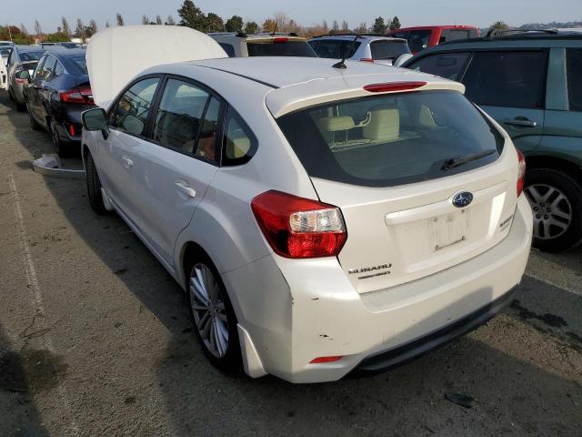 Фото 2 с аукциона – 2013 SUBARU IMPREZA PR с VIN JF1GPAD69D2873020