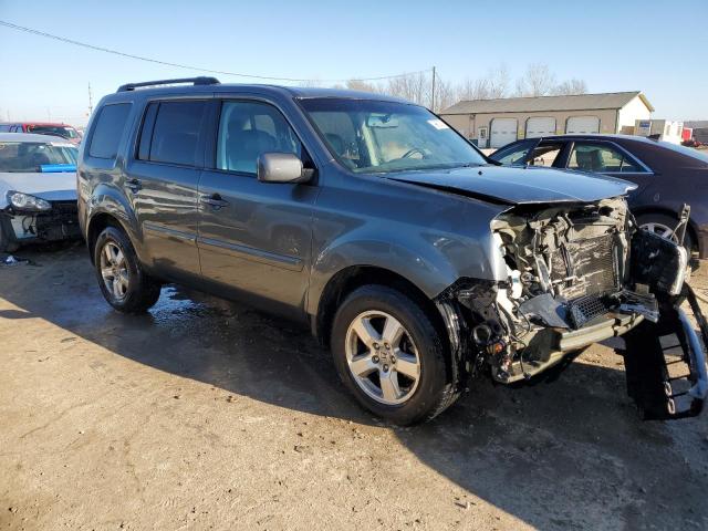 Photo 4 from auction – 2010 HONDA PILOT EXL with VIN 5FNYF4H58AB034747