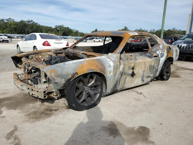 DODGE CHALLENGER 2019 with VIN 2C3CDZBT2KH551076 - Photo from auction