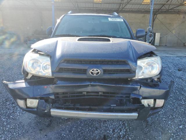 Photo 5 from auction – 2004 TOYOTA 4RUNNER SR with VIN JTEBU14R848021984