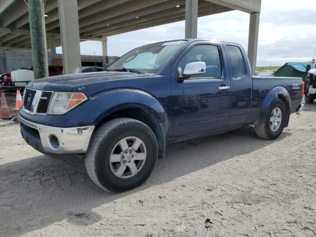 Photo 1 from auction – 2006 NISSAN FRONTIER K with VIN 1N6AD06W86C414720