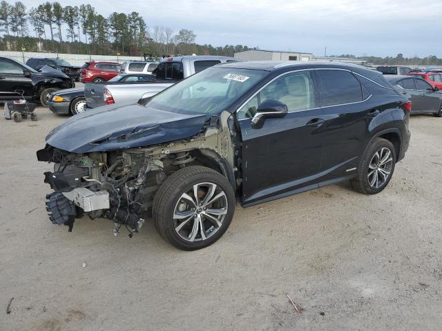 LEXUS RX 450H BA 2018 с VIN 2T2BGMCA7JC024184 - Фото с аукциона