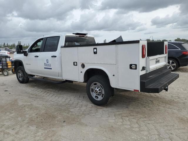 Photo 2 from auction – 2023 CHEVROLET SILVERADO with VIN 1GC1YLE76PF261547