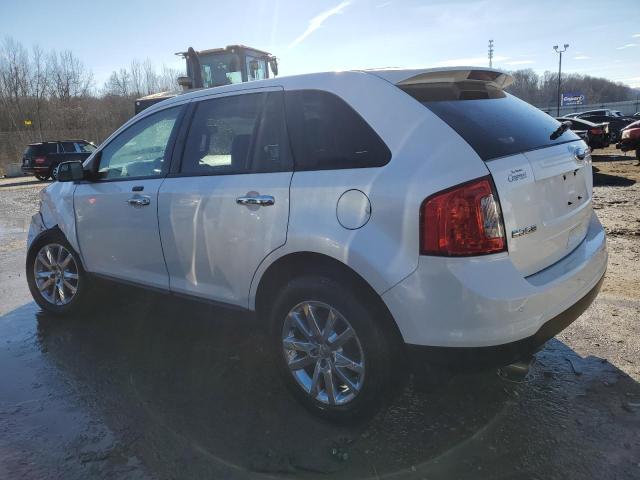 Photo 2 from auction – 2011 FORD EDGE SEL with VIN 2FMDK3JC0BBB64853