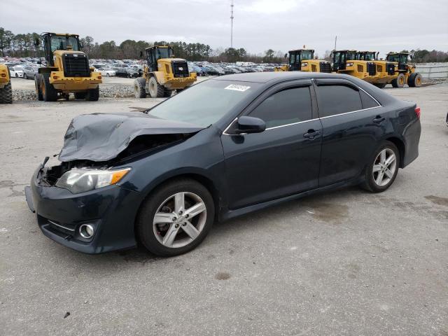 TOYOTA CAMRY BASE 2012 مع رقم تعريف المركبة 4T1BF1FK7CU009695 - صورة من المزاد