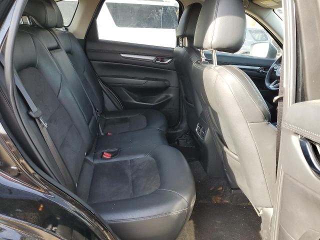 Photo 10 from auction – 2023 MAZDA CX-5 SELEC with VIN JM3KFBBM4P0143697