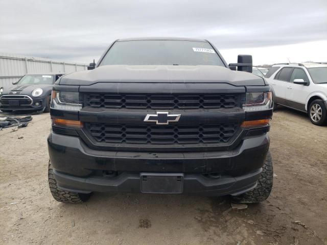 Photo 5 from auction – 2017 CHEVROLET SILVERADO with VIN 1GCVKPEC3HZ370202