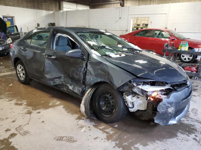 Photo 4 from auction – 2015 TOYOTA COROLLA L with VIN 5YFBURHE2FP236553